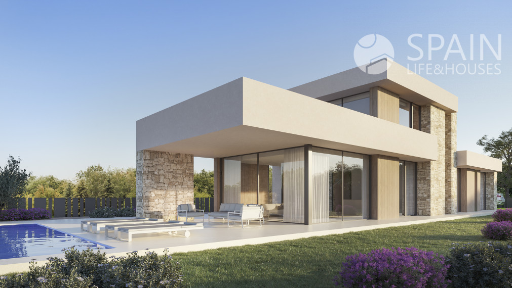 Luxusné vily, ktoré premenia Déniu: Spainlife Villas