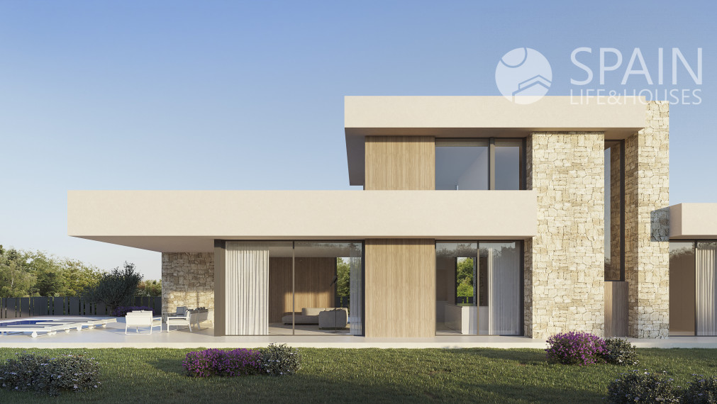 Luxusné vily, ktoré premenia Déniu: Spainlife Villas