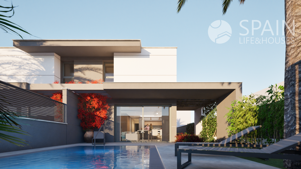 Exkluzívne vily: Oáza luxusu a pohodlia