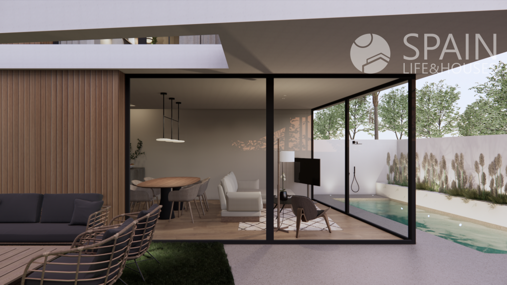 Solaria Luxe Villas: Mediterrane Eleganz