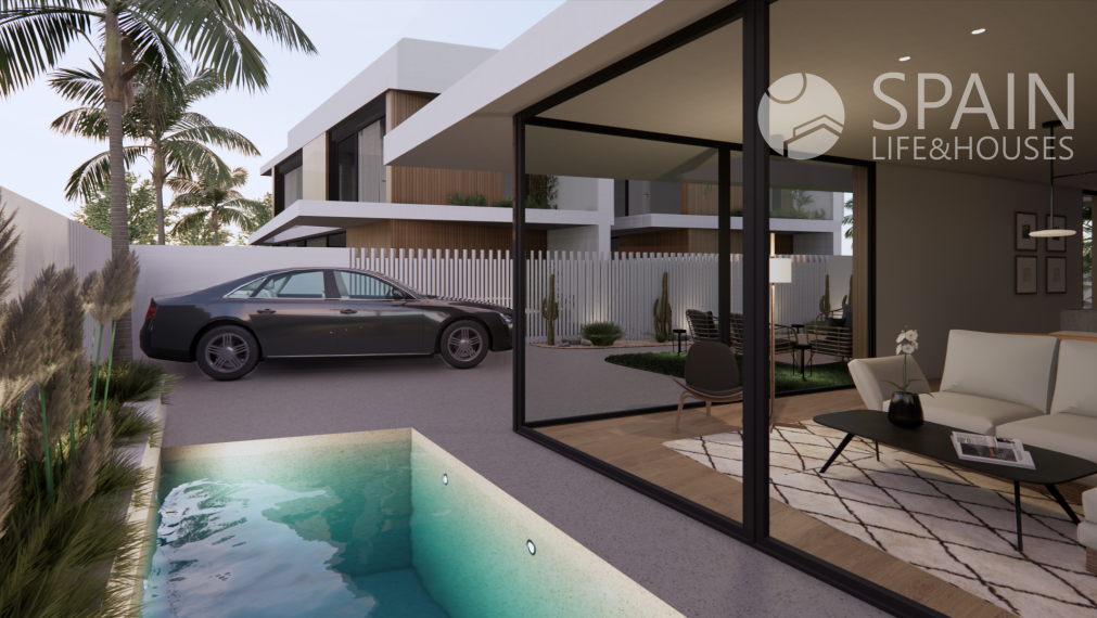 Solaria Luxe Villas: Mediterrane Eleganz