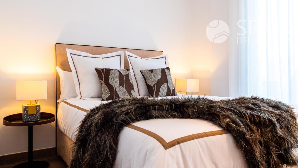 Novopostavená vila s bazénom v Polop de la Marina