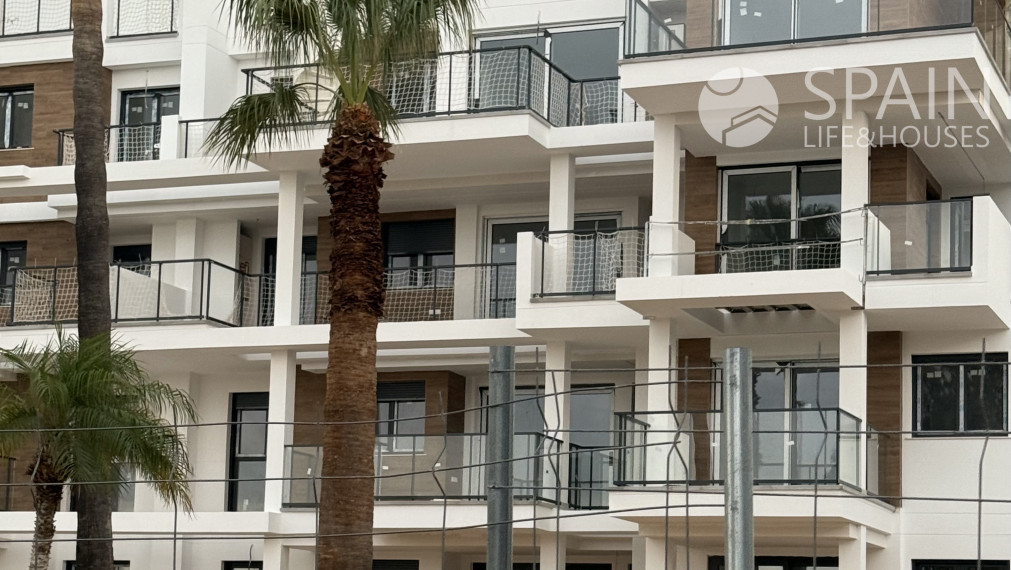 Váš domov pri mori: rezidenčný Brisamar