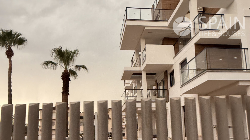 Váš domov pri mori: rezidenčný Brisamar