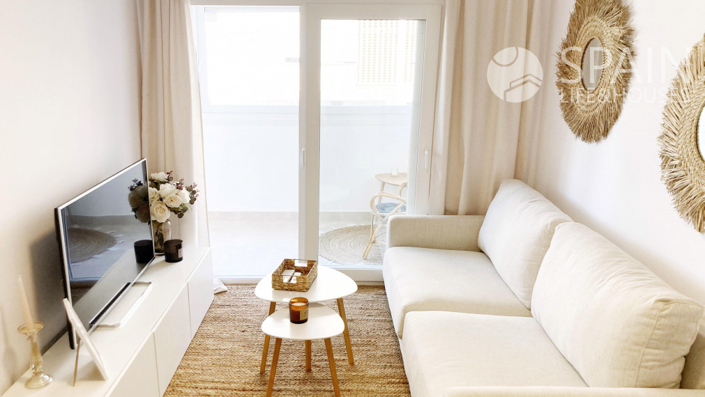 Šarmantný 2-izbový apartmán na predaj v Jávee