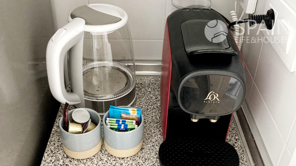 Šarmantný 2-izbový apartmán na predaj v Jávee