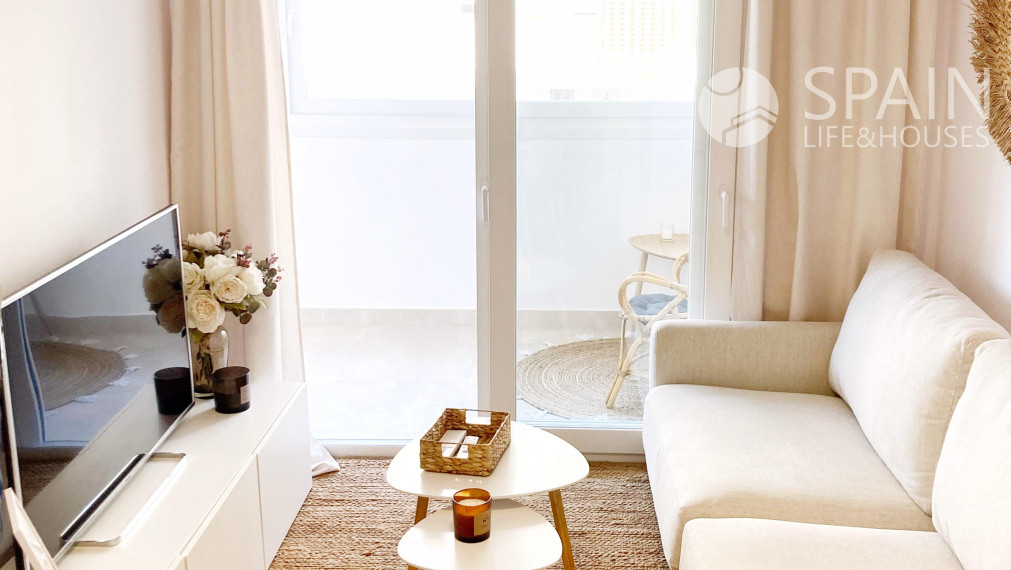 Šarmantný 2-izbový apartmán na predaj v Jávee