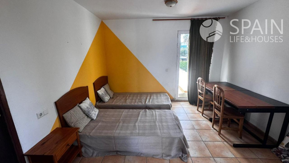 2 izbový svetlý mezonet s bazénom