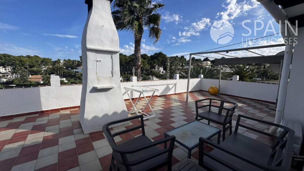 2 izbový svetlý mezonet s bazénom