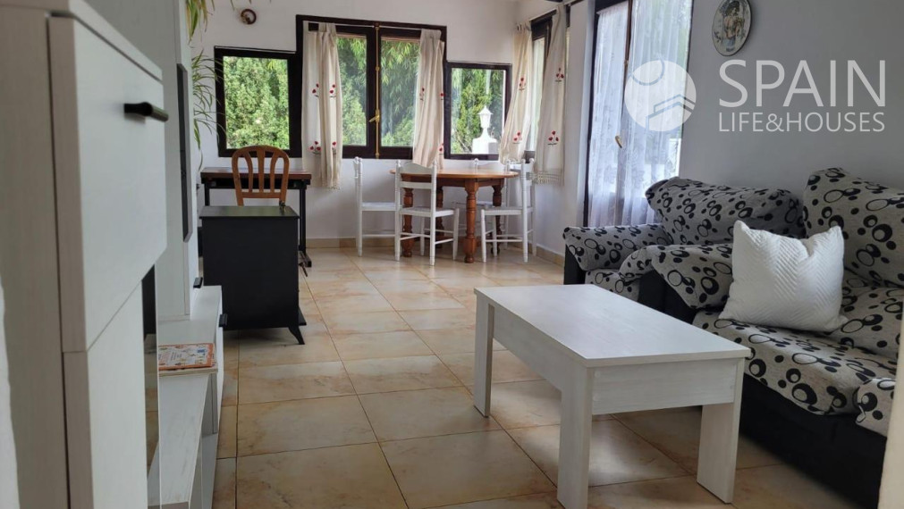 2 izbový svetlý mezonet s bazénom