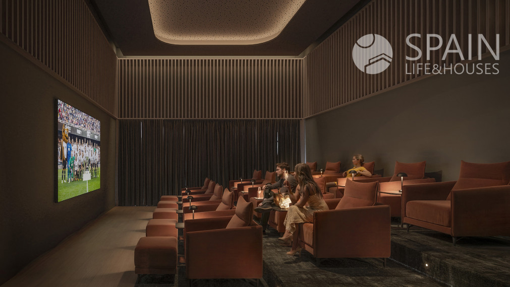 Ikonický mrakodrap v Benidorme – bývanie na vrchole Európy