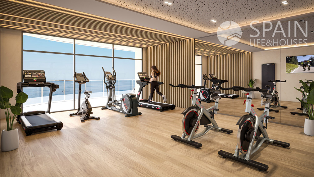 Ikonický mrakodrap v Benidorme – bývanie na vrchole Európy