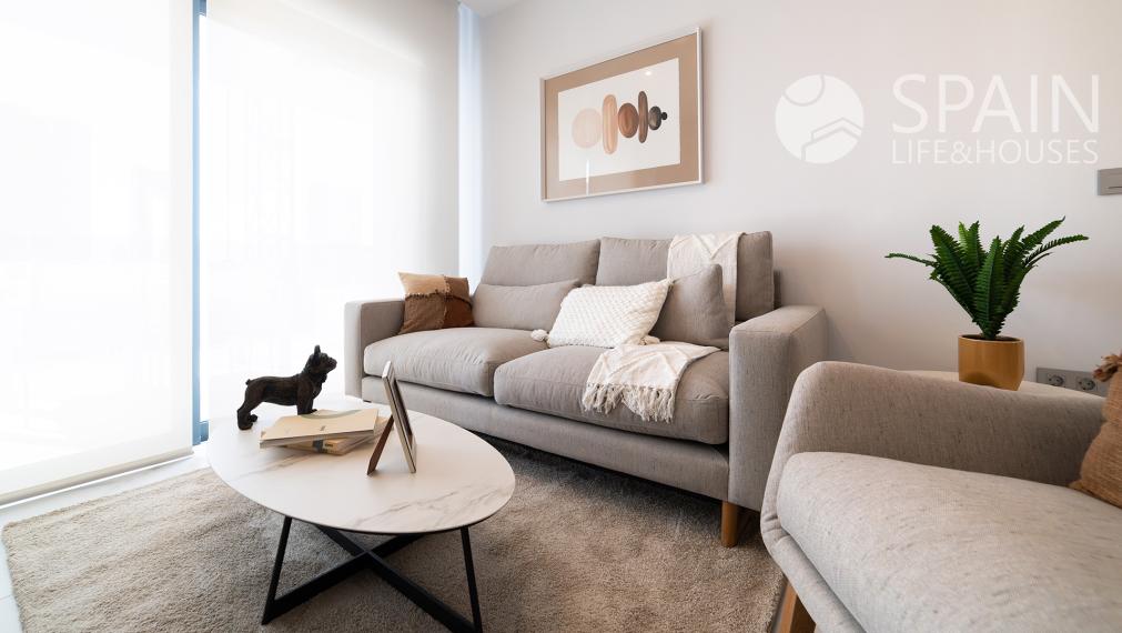 Orlia veža Benidorm – moderné bývanie pri mori