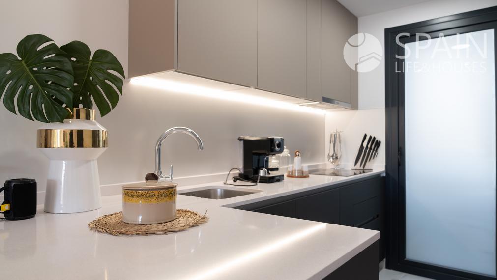 Orlia veža Benidorm – moderné bývanie pri mori