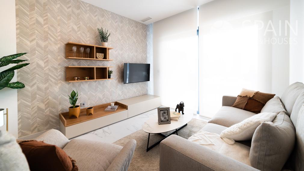 Orlia veža Benidorm – moderné bývanie pri mori