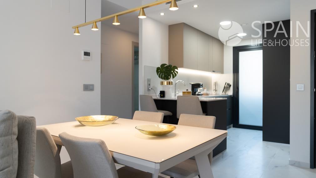 Orlia veža Benidorm – moderné bývanie pri mori