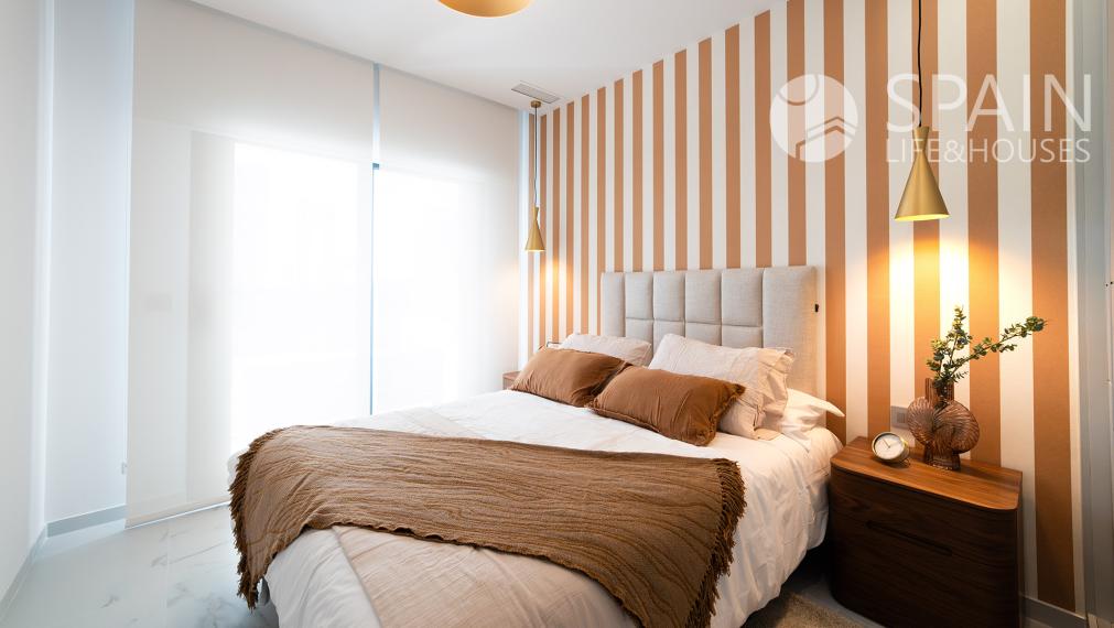 Orlia veža Benidorm – moderné bývanie pri mori