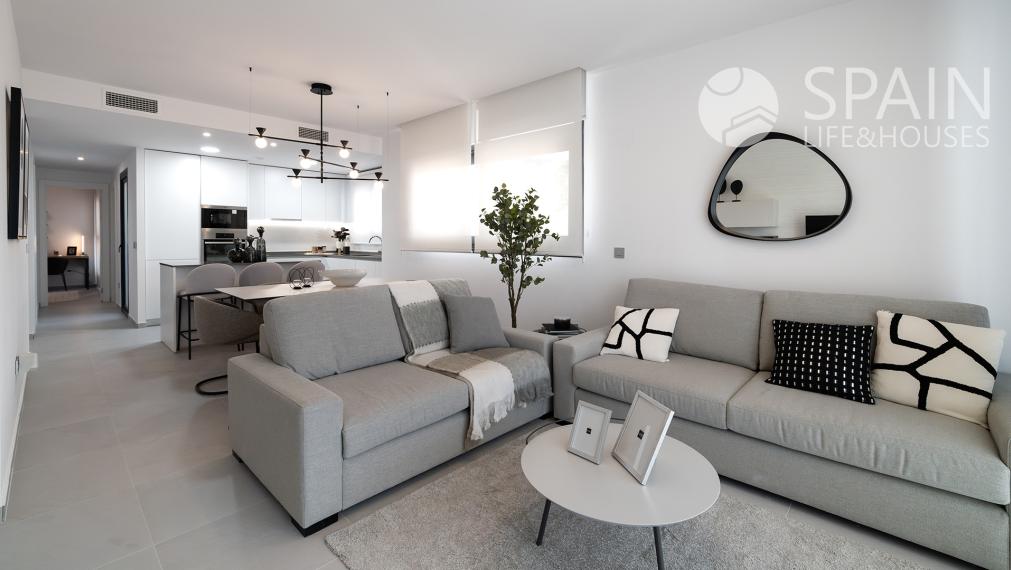 Orlia veža Benidorm – moderné bývanie pri mori