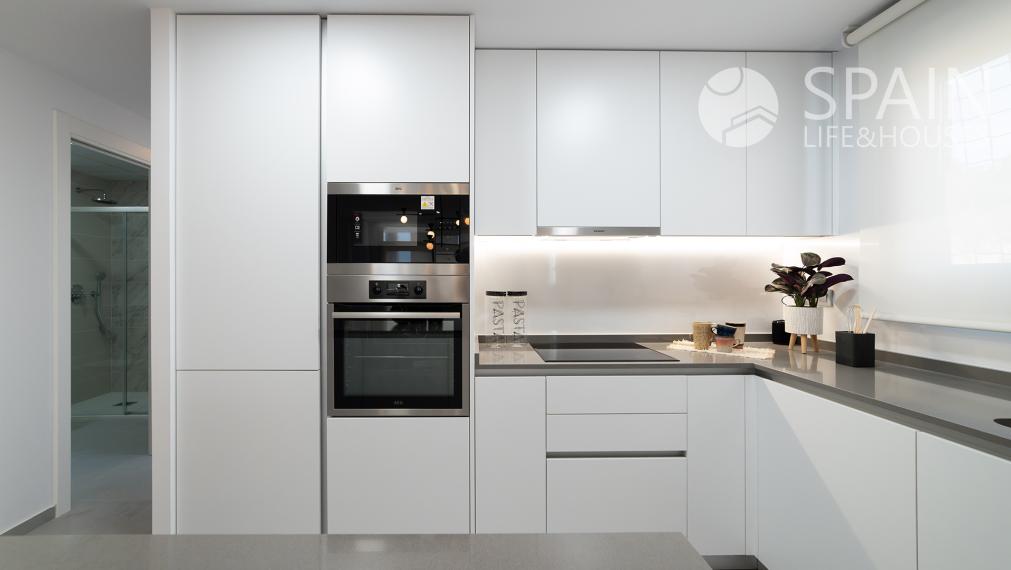 Orlia veža Benidorm – moderné bývanie pri mori