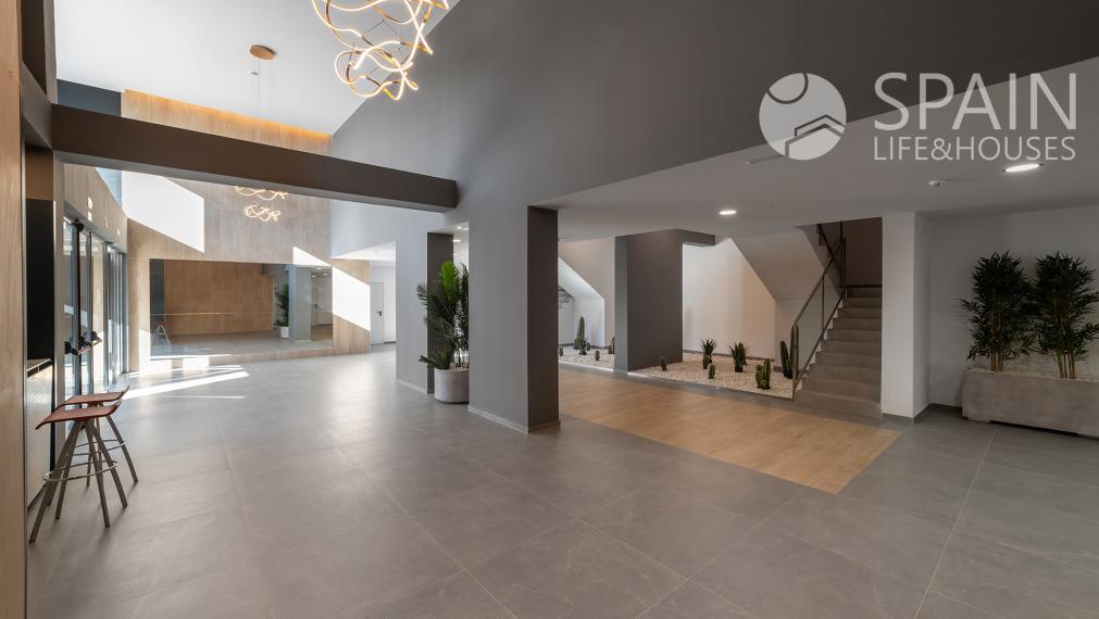 Orlia veža Benidorm – moderné bývanie pri mori