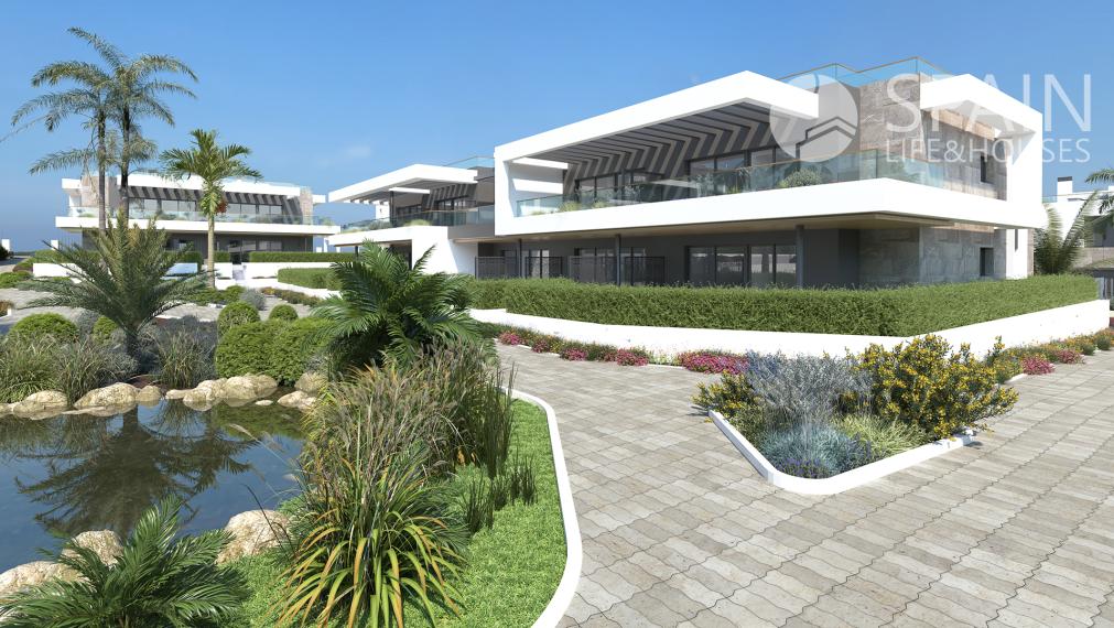 Lagúna Village – moderné bývanie medzi lagúnami v Torrevieja