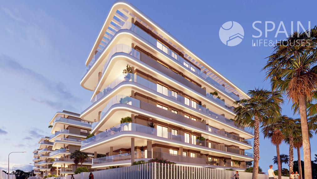 Santa María Rezidencia – elegantné bývanie pri pláži El Puig, Valencia