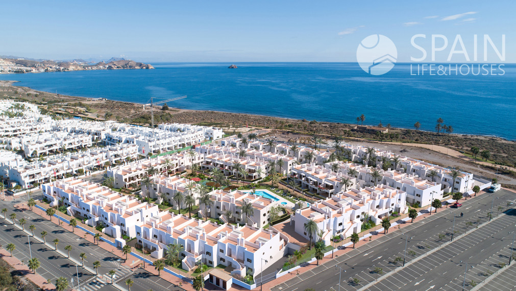 Bungalovy Mar de Pulpí – bývanie pri mori na Costa de Almería