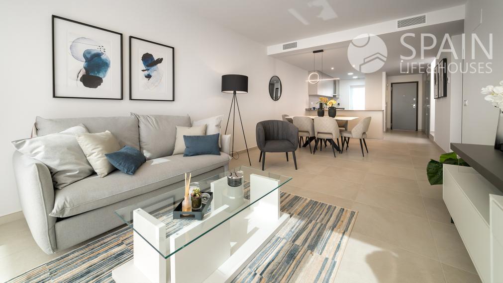 Bungalovy Mar de Pulpí – bývanie pri mori na Costa de Almería