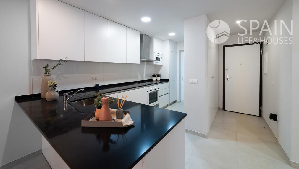 Bungalovy Mar de Pulpí – bývanie pri mori na Costa de Almería