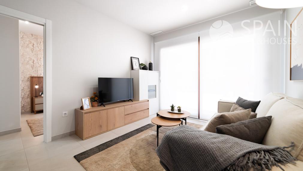 Bungalovy Mar de Pulpí – bývanie pri mori na Costa de Almería