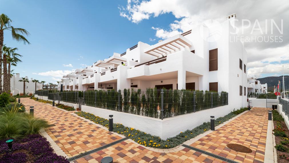 Bungalovy Mar de Pulpí – bývanie pri mori na Costa de Almería