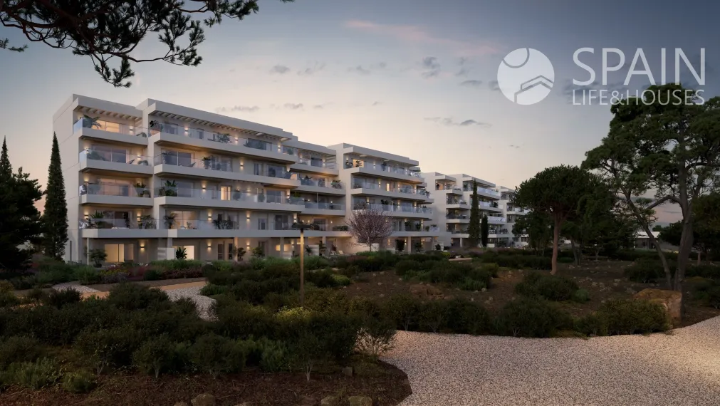 El Verger Residences – Moderné bývanie pár krokov od mora