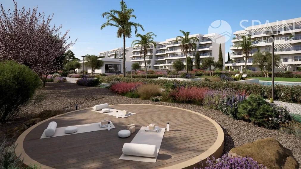 El Verger Residences – Moderné bývanie pár krokov od mora