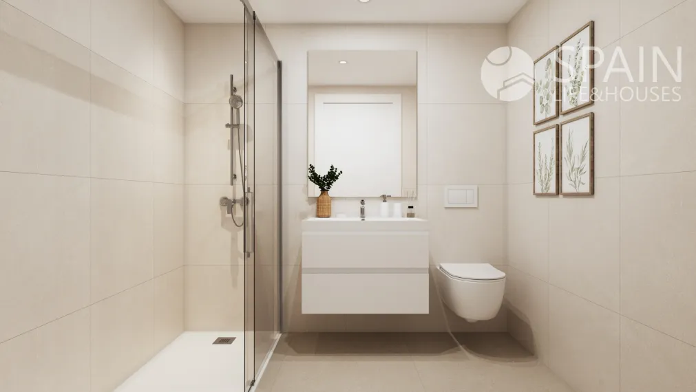 El Verger Residences – Moderné bývanie pár krokov od mora