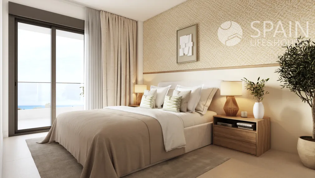 El Verger Residences – Moderné bývanie pár krokov od mora