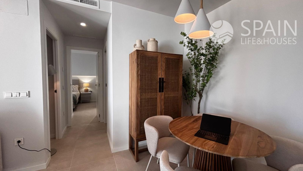 Moderné Apartmány v Denii - Len 3 Minúty od Pláže Las Marinas