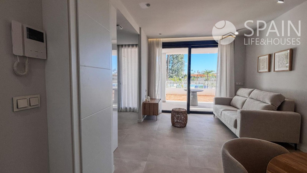 Moderné Apartmány v Denii - Len 3 Minúty od Pláže Las Marinas