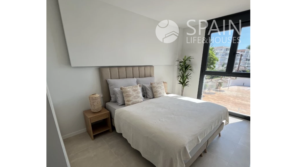 Moderné Apartmány v Denii - Len 3 Minúty od Pláže Las Marinas