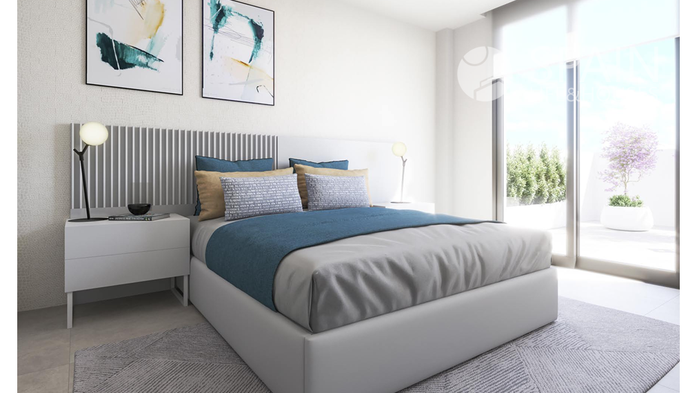 🌴 2‑izbové apartmány v Vera Playa (Almería, Španielsko)