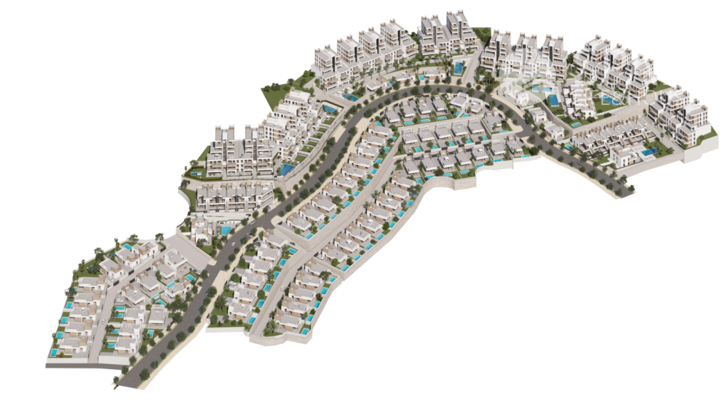 🌴 2‑izbové apartmány v Vera Playa (Almería, Španielsko)