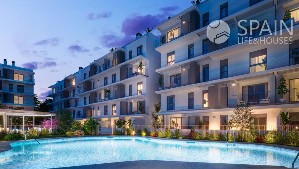 🌊 Costa Blanca Living – Moderné byty v Denii (Costa Blanca, Španielsko)