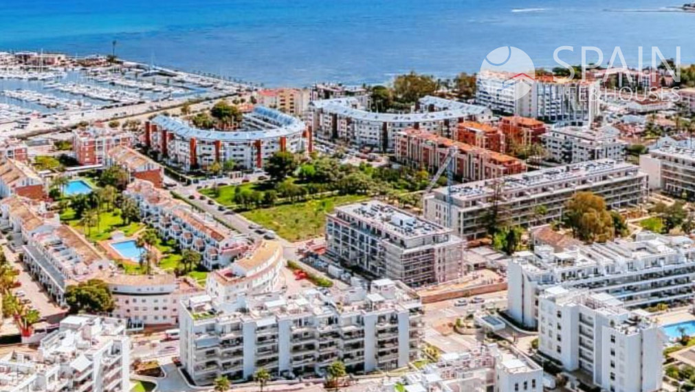 🌊 Costa Blanca Living – Moderné byty v Denii (Costa Blanca, Španielsko)