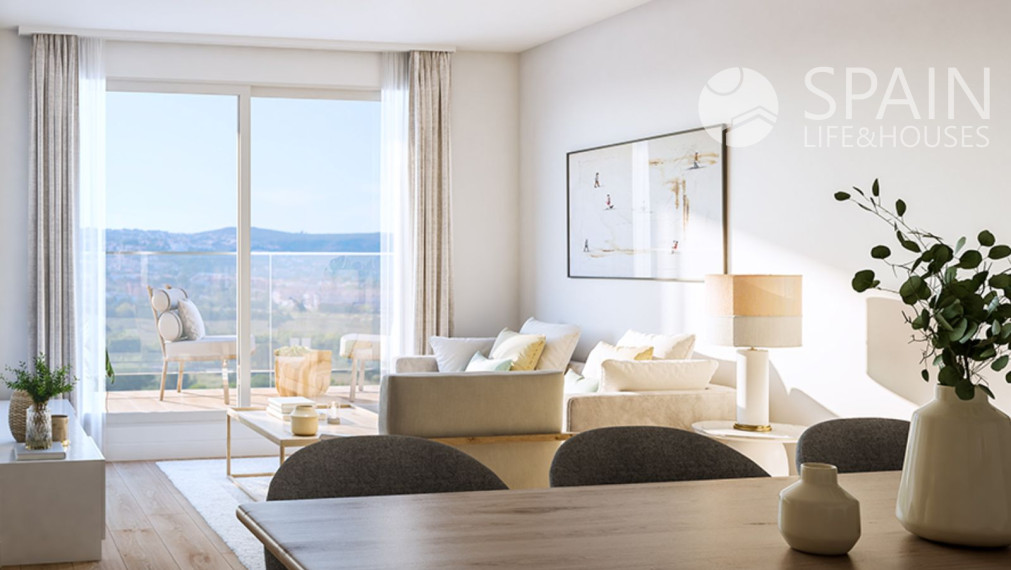 🌊 Costa Blanca Living – Moderné byty v Denii (Costa Blanca, Španielsko)