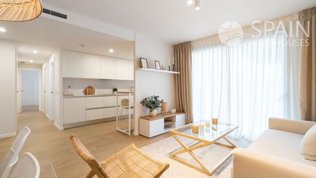 🌊 Costa Blanca Living – Moderné byty v Denii (Costa Blanca, Španielsko)