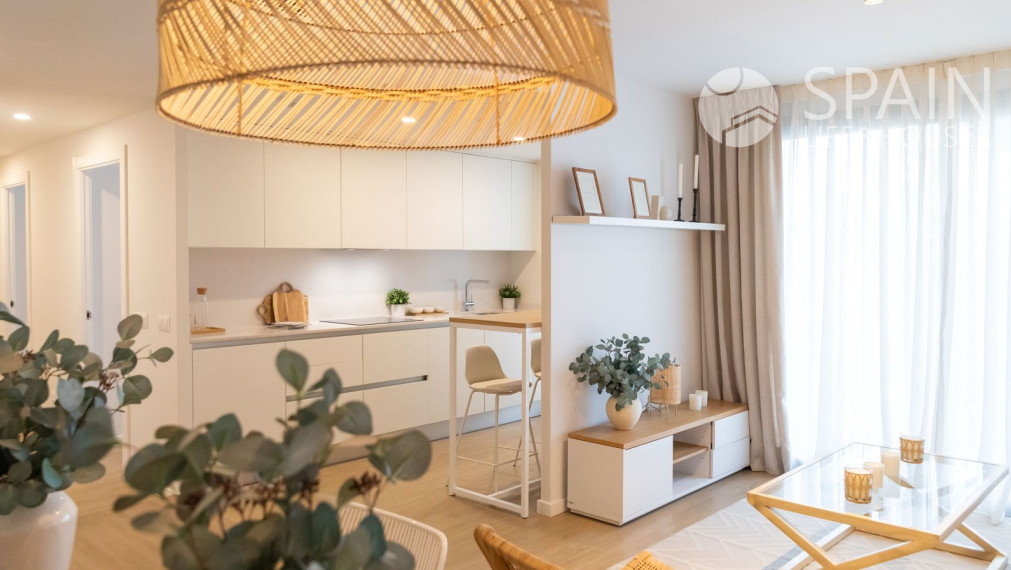 🌊 Costa Blanca Living – Moderné byty v Denii (Costa Blanca, Španielsko)