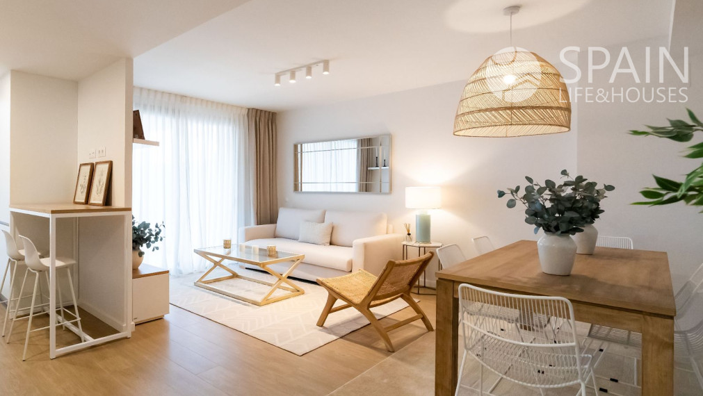 🌊 Costa Blanca Living – Moderné byty v Denii (Costa Blanca, Španielsko)