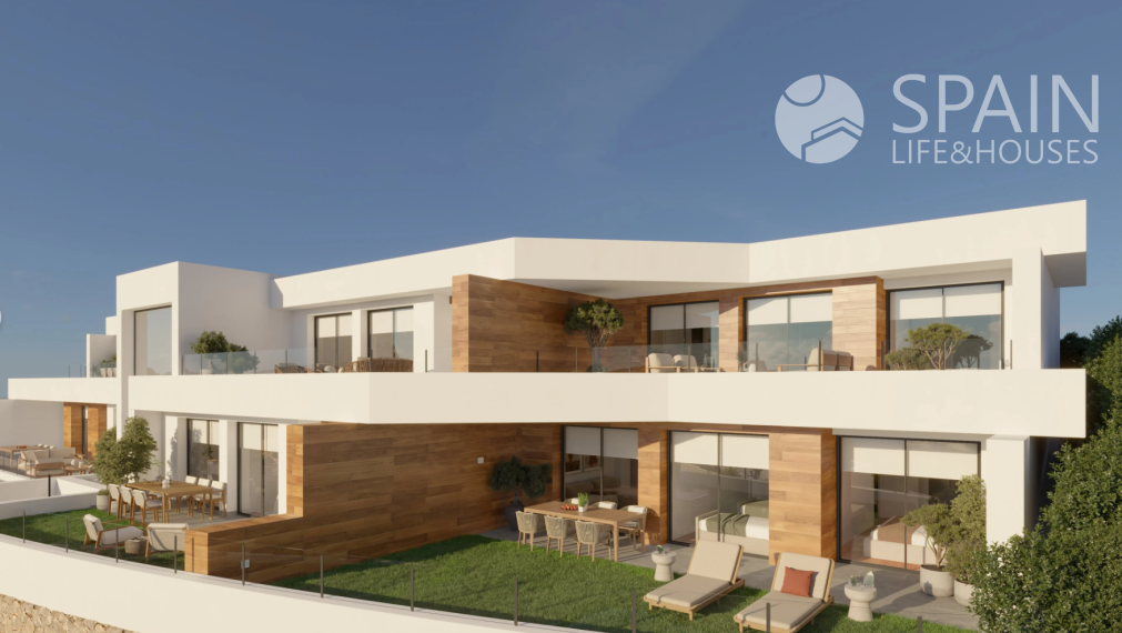 Mediterranean Horizon Residences