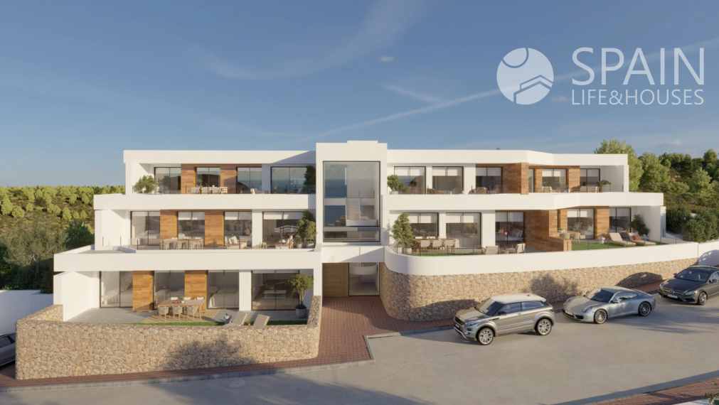 Mediterranean Horizon Residences