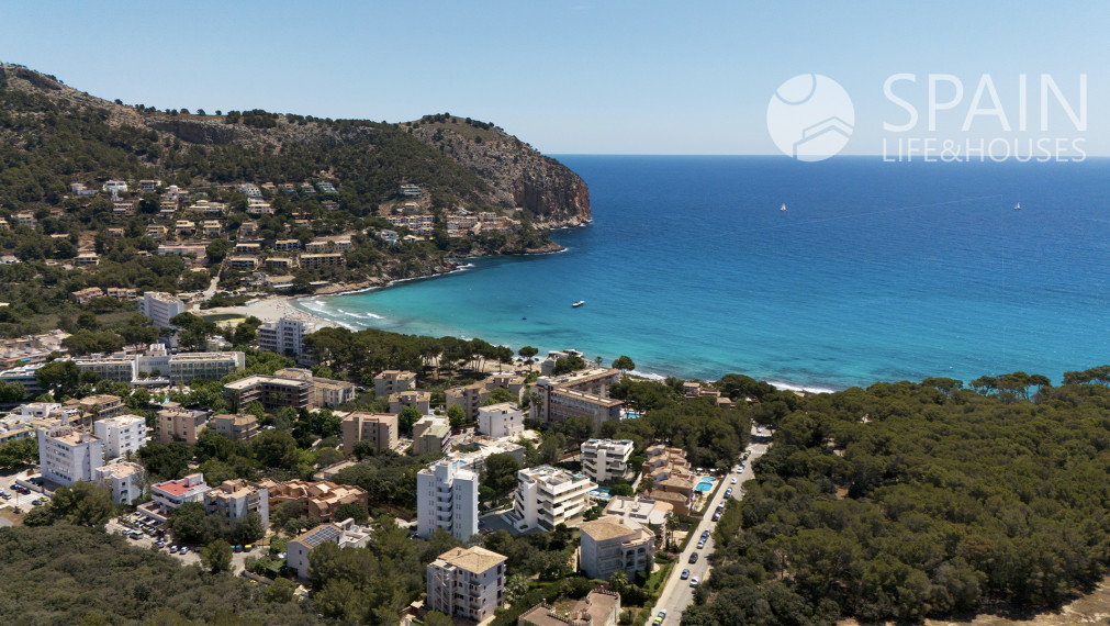 Exkluzívne apartmány pri mori v Canyamel, Mallorca