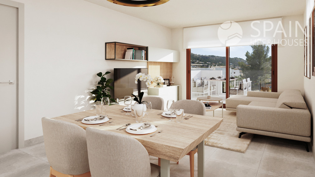 Exkluzívne apartmány pri mori v Canyamel, Mallorca